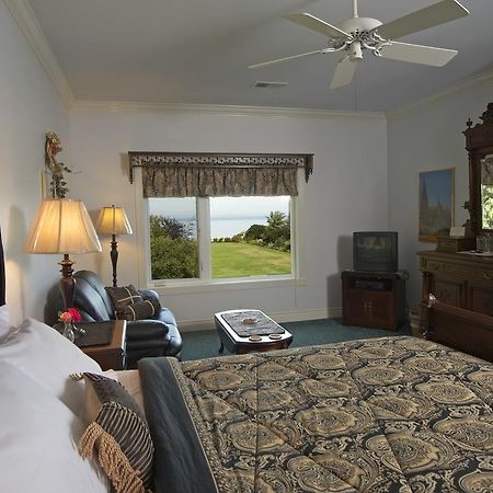 Sea Cliff Gardens Bed & Breakfast Port Angeles Ngoại thất bức ảnh