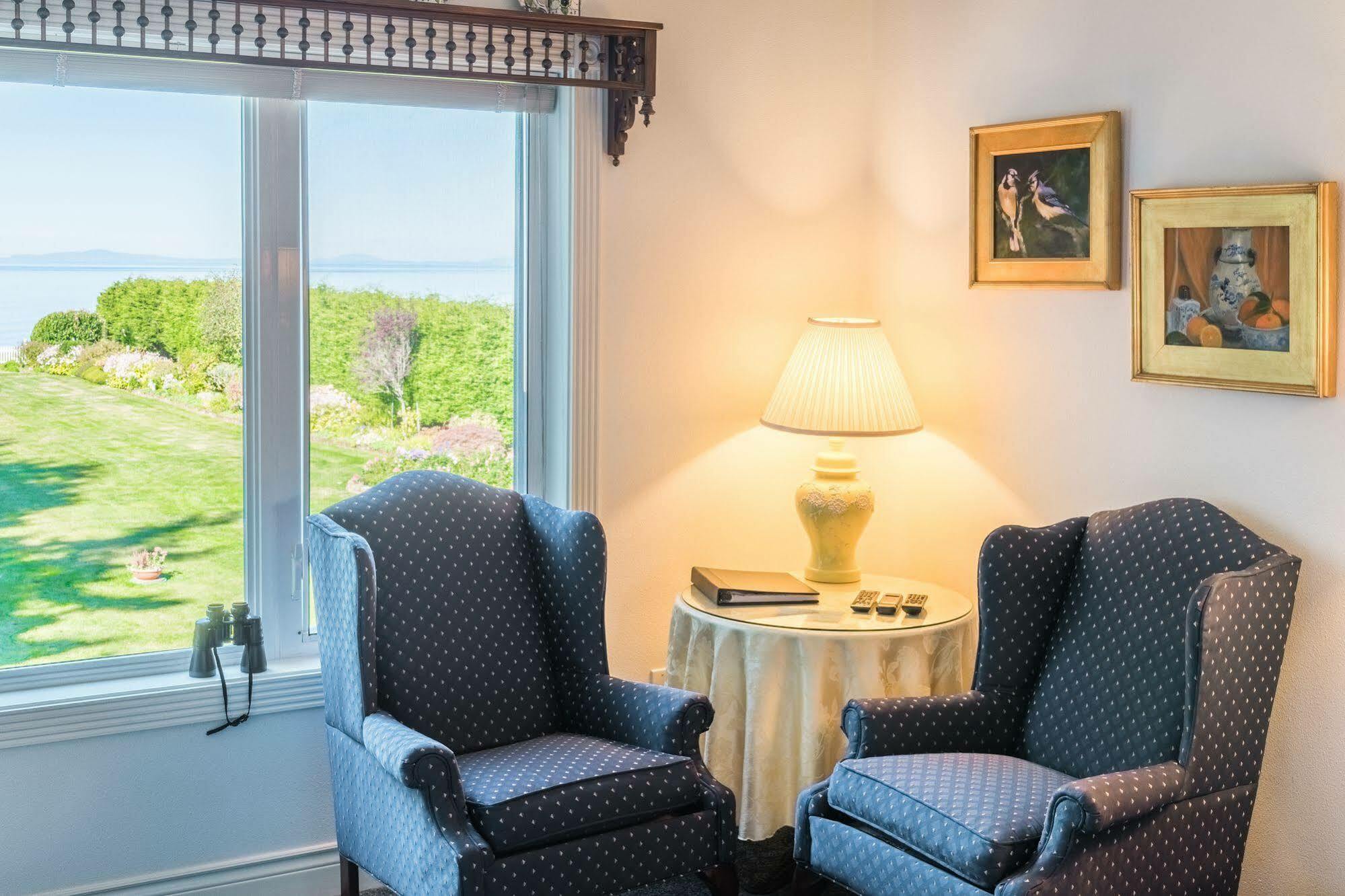 Sea Cliff Gardens Bed & Breakfast Port Angeles Ngoại thất bức ảnh