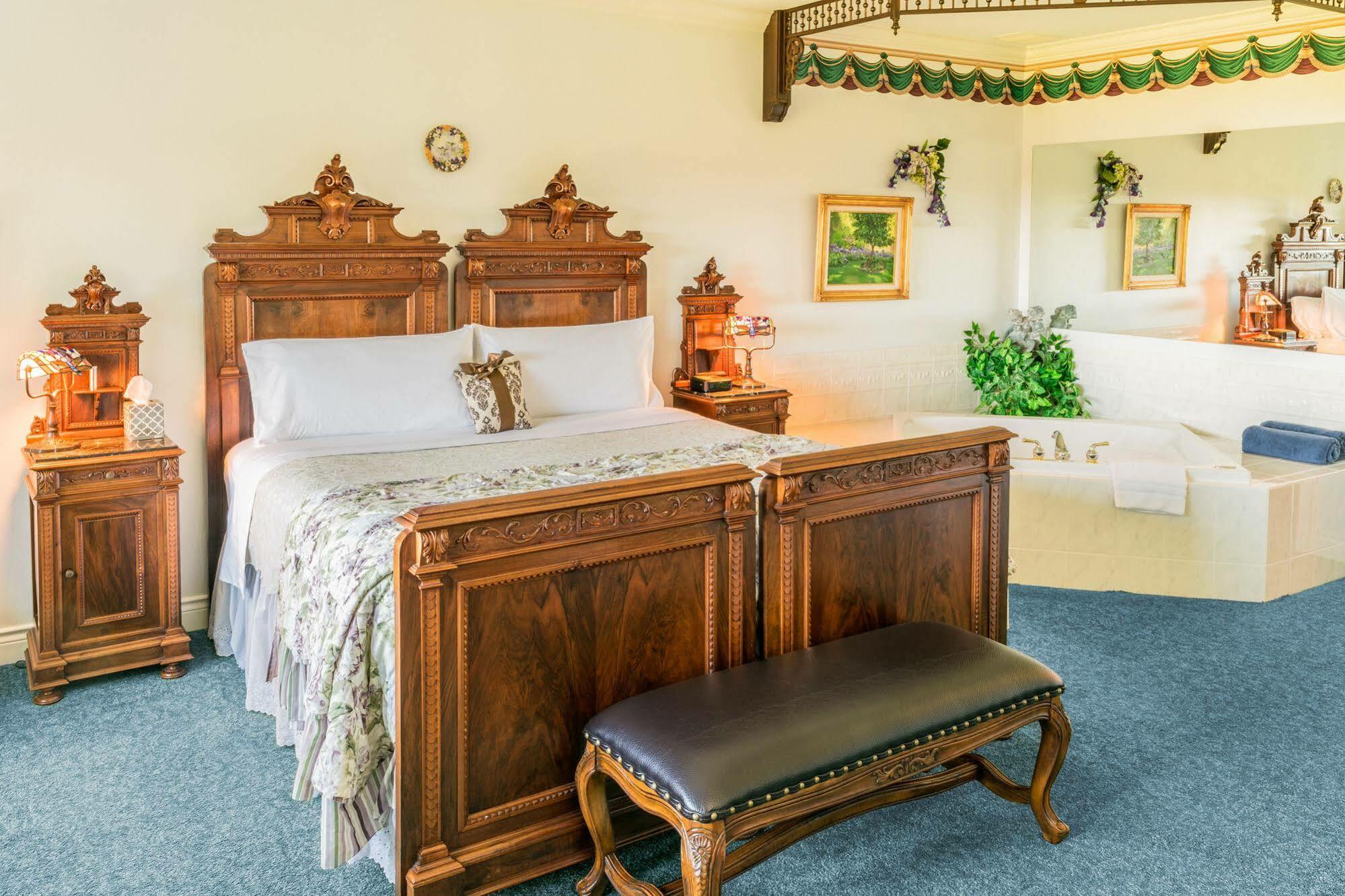 Sea Cliff Gardens Bed & Breakfast Port Angeles Ngoại thất bức ảnh