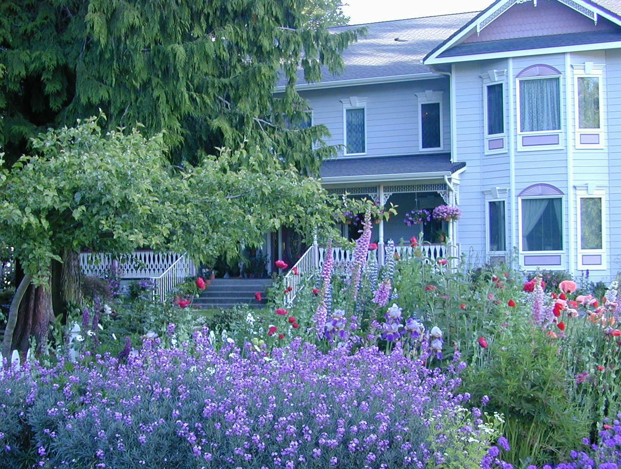 Sea Cliff Gardens Bed & Breakfast Port Angeles Ngoại thất bức ảnh