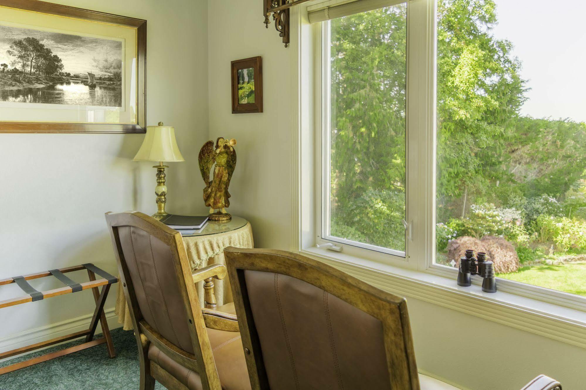 Sea Cliff Gardens Bed & Breakfast Port Angeles Ngoại thất bức ảnh